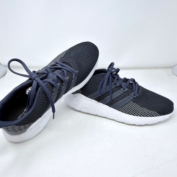adidas Other - Adidas Questar Flow Mens Size 11 Blue Mesh Running Shoes Sneakers Ortholite